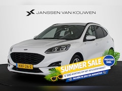 Ford Kuga - 2.5 PHEV ST-Line X Afn. Trekhaak Winterpakket Head-Up Adaptieve Cruise SOH 99%