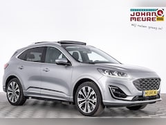 Ford Kuga - 2.5 PHEV Vignale | PANORAMADAK | LEDER | B&O | Trekhaak