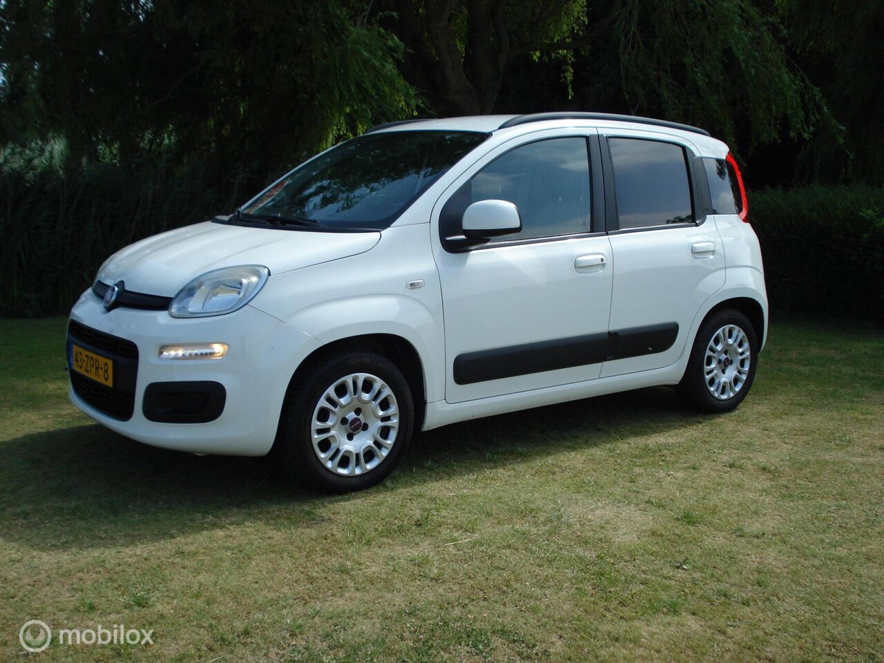 Fiat Panda - 0.9 TwinAir Lounge 0.9 TwinAir Lounge - AutoWereld.nl