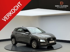 Hyundai Kona - 1.0 T-GDI i-Drive | Carplay | Park sens achter | Cruise