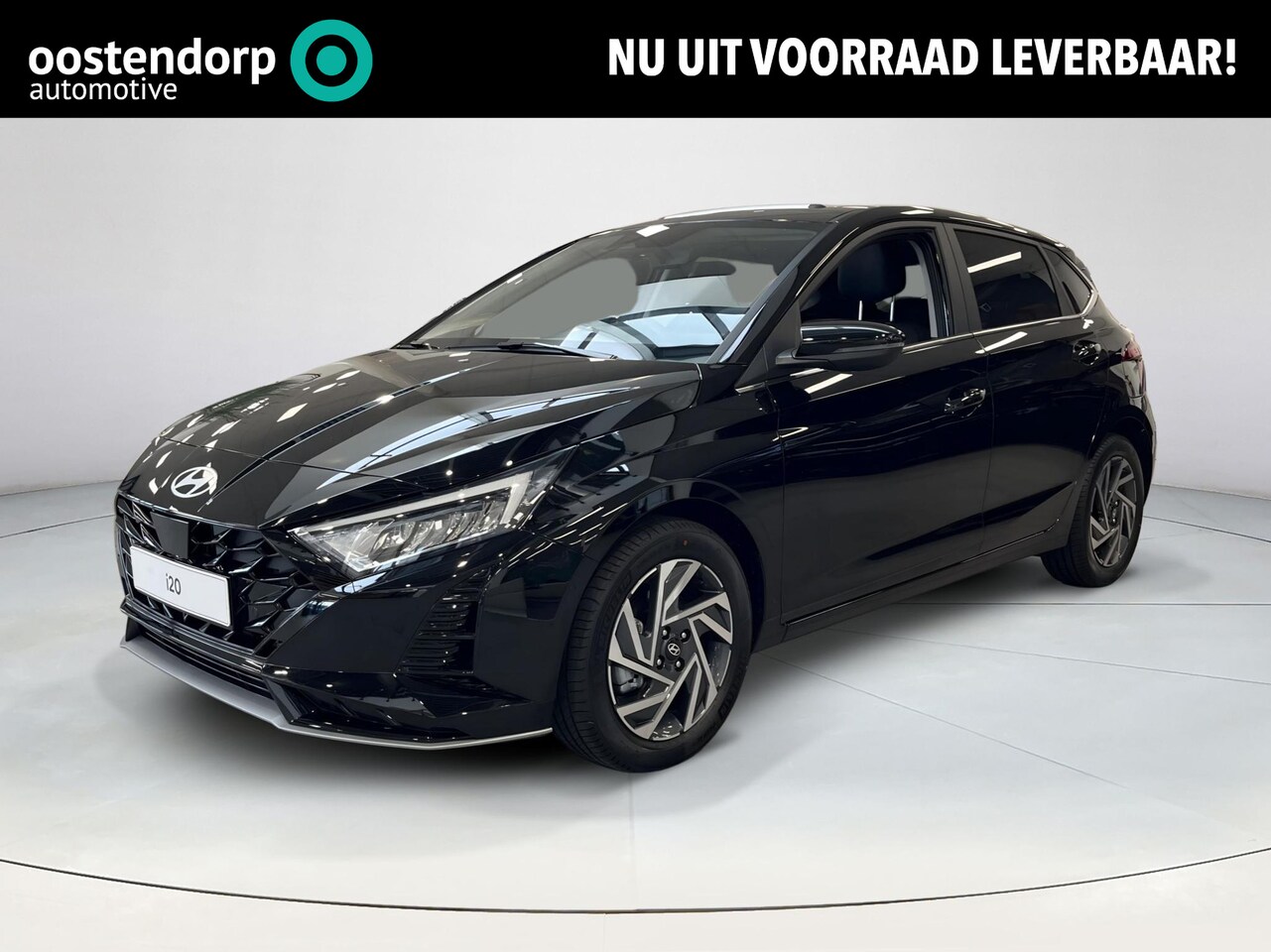 Hyundai i20 - 1.0 T-GDI Premium | € 2.300,- voorraad voordeel! | Schuif-/kanteldak | Direct leverbaar! | - AutoWereld.nl