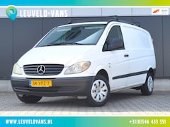 Mercedes-Benz Vito - 113CDI L1H1 AIRCO TREKHAAK 4X NW BANDEN