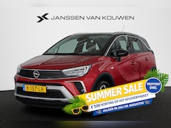 Opel Crossland - 1.2 Turbo Ultimate Automaat Panoramadak Winter en Assistentie Pakket