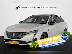 Peugeot 308 SW - 1.6 HYbrid 225 GT Pack Business Pano Leder Trekhaak Stuur-Stoelverwarming