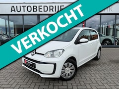 Volkswagen Up! - 1.0 BMT take up | Airco | Elek. ramen | LED