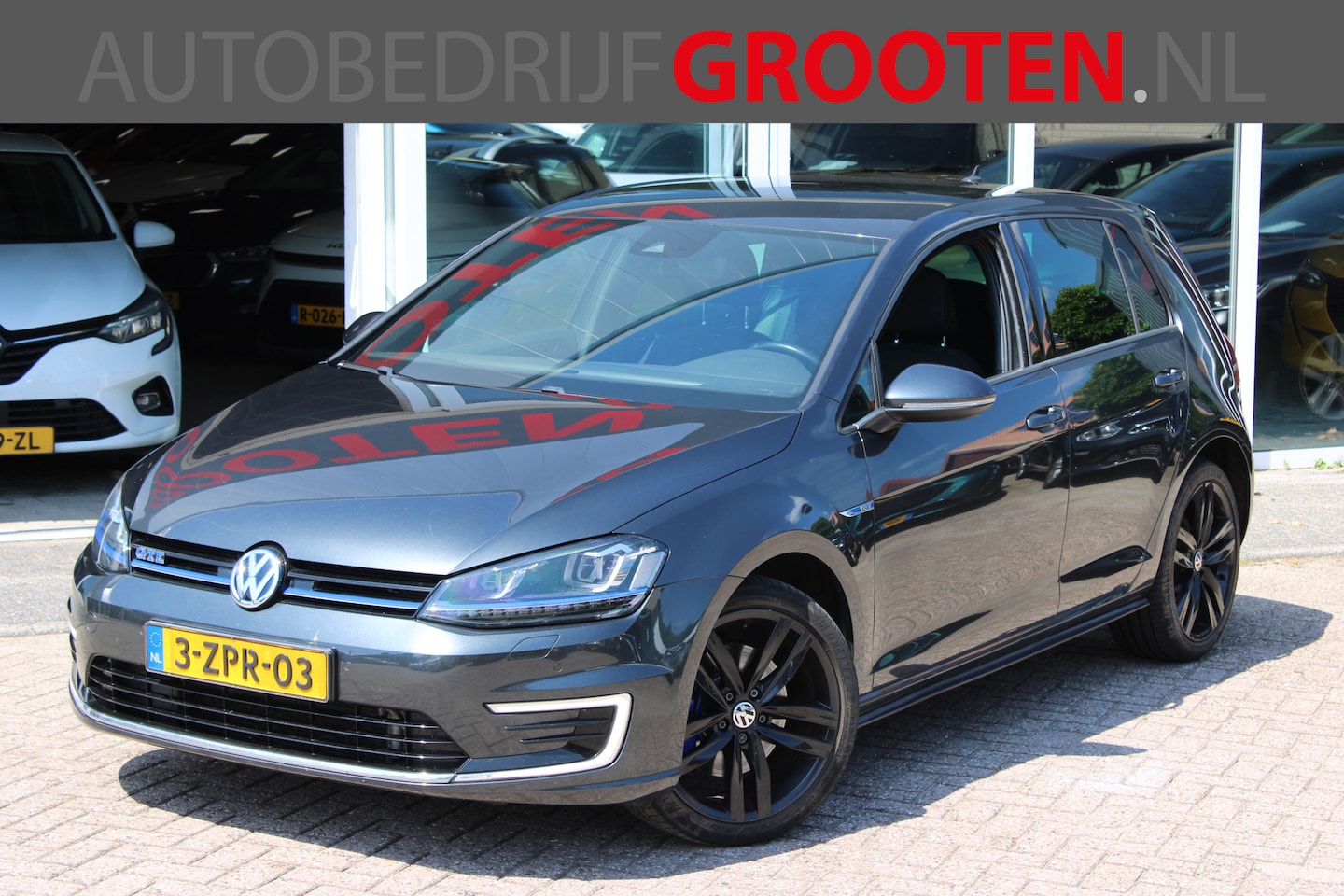 Volkswagen Golf - 1.4 TSI GTE 1.4 TSI GTE - AutoWereld.nl