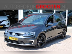 Volkswagen Golf - 1.4 TSI GTE