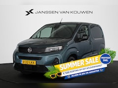 Opel Combo Electric - 136 L1 50kWh Trekhaak Stuurverwarming Adaptieve Cruise