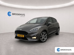 Ford Fiesta - 1.0 ECOBOOST HYBRID 125PK ST-LINE / NAVI / CLIMA / FULL-LED / 17" LMV / CAMERA / KEYLESS /