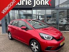 Honda Jazz - 1.5 e:HEV Elegance AUTOMAAT | HYBRIDE | APPLE CARPLAY / ANDROID AUTO | PARKEERSENSOREN