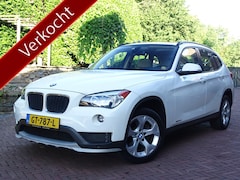 BMW X1 - sDrive 28i Sport 2.0 Autom. High exe 1ste eig