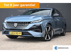 Peugeot e-308 SW - GT 54 kWh tot 8 Jaar Garantie | Navigatie | Achteruitrijcamera | Alcantara | Draadloos App