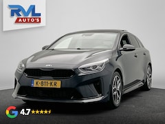 Kia Pro cee'd - ProCeed 1.4 T-GDI GT-Line | Origineel NL | Panoramadak | Lane-Assist | Carplay | Camera |
