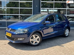 Volkswagen Polo - 1.4-16V Comfortline * CLIMA*STOELVERW.*CRUISE*PANO SCHUIFDAK*5DEURS*LM. VELGEN