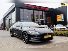 Tesla Model S - 100D, 418 PK, NL Auto, 21 inch, Autopilot, Vollederen bekleding