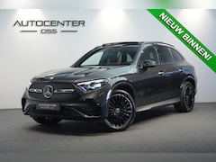 Mercedes-Benz GLC-klasse - 300e 4MATIC AMG Premium+ ✅ LUCHTVERING ✅ ACHTERAS BESTURING ✅ TREKHAAK ✅ PANO ✅ HEAD-UP