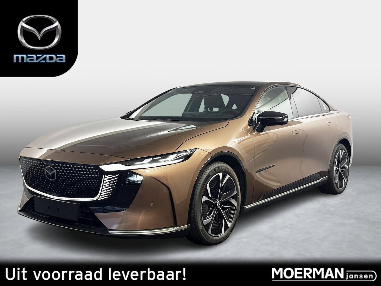 Mazda 6e - Takumi 68.8 kWh / Nu met Registratie voordeel en direct rijden! - AutoWereld.nl