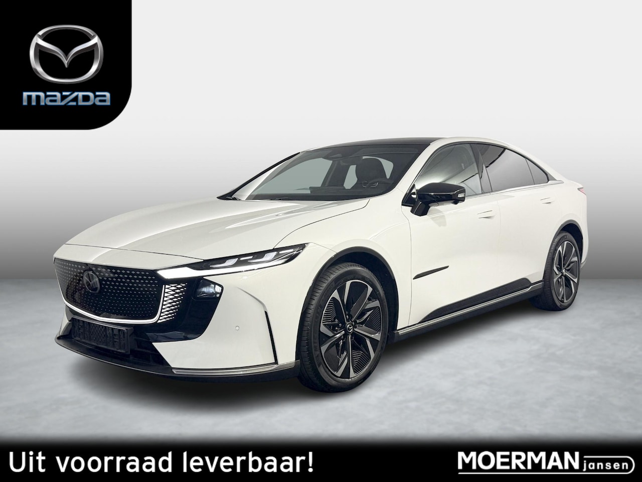 Mazda 6e - Takumi 68.8 kWh Nu met Registratie voordeel en direct rijden! - AutoWereld.nl
