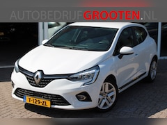 Renault Clio - 1.0 SCe intens ECC/CRUISE/NAVI