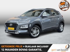 Hyundai Kona - 1.0 T-GDI Comfort CARPLAY/CAMERA/1E EIG./NL-AUTO