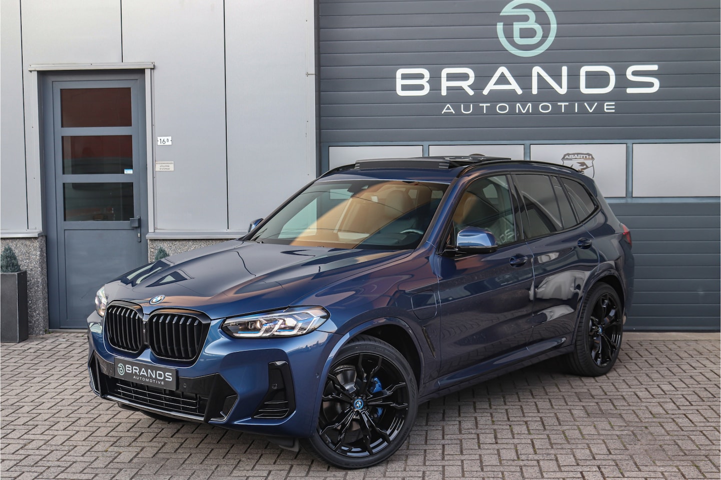 BMW X3 - xDrive30e High Executive M Sport Pano 360 Trekhaak Garantie - AutoWereld.nl