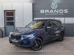 BMW X3 - xDrive30e High Executive M Sport Pano 360 Trekhaak Garantie