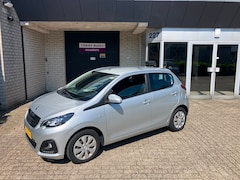 Peugeot 108 - 1.0 e-VTi Active / UNIEKE KM STAND+NAP / NL-AUTO / DEALER SERVICED / AIRCO / 5 DEUREN