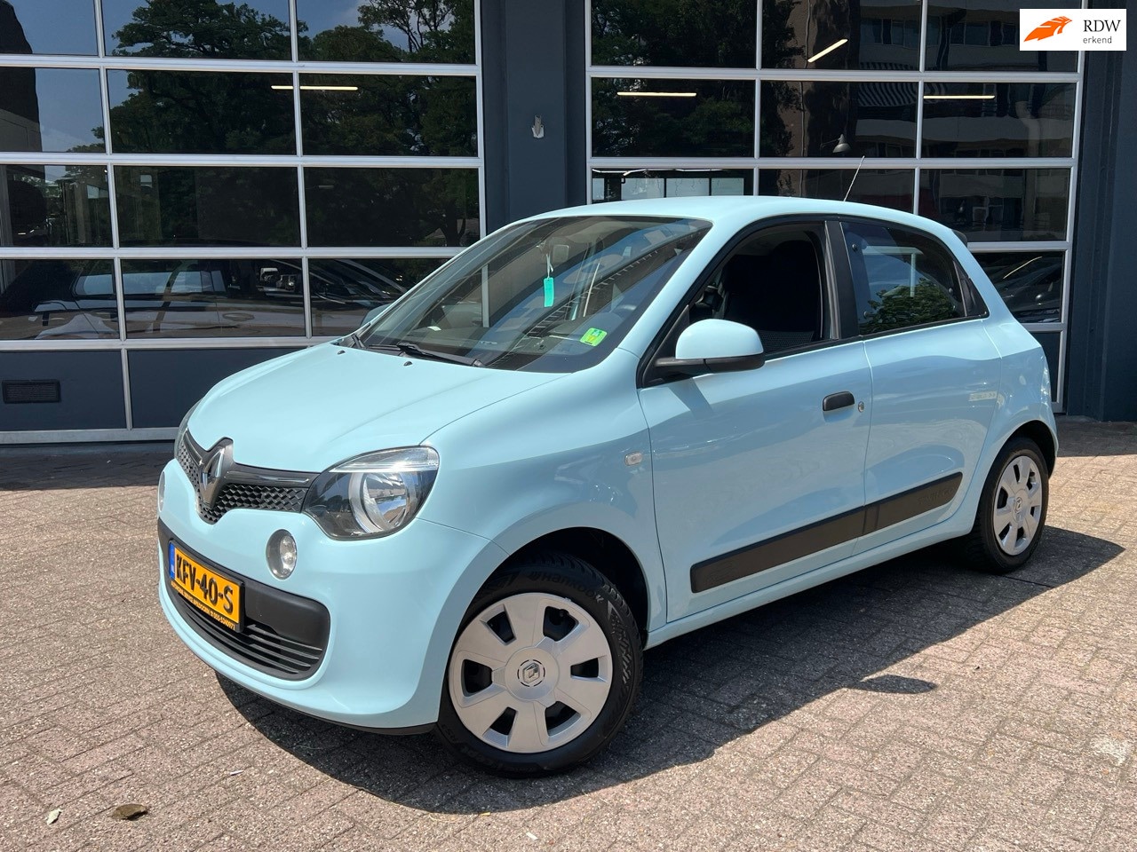 Renault Twingo - 1.0 SCe Dynamique 1.0 SCe Dynamique - AutoWereld.nl
