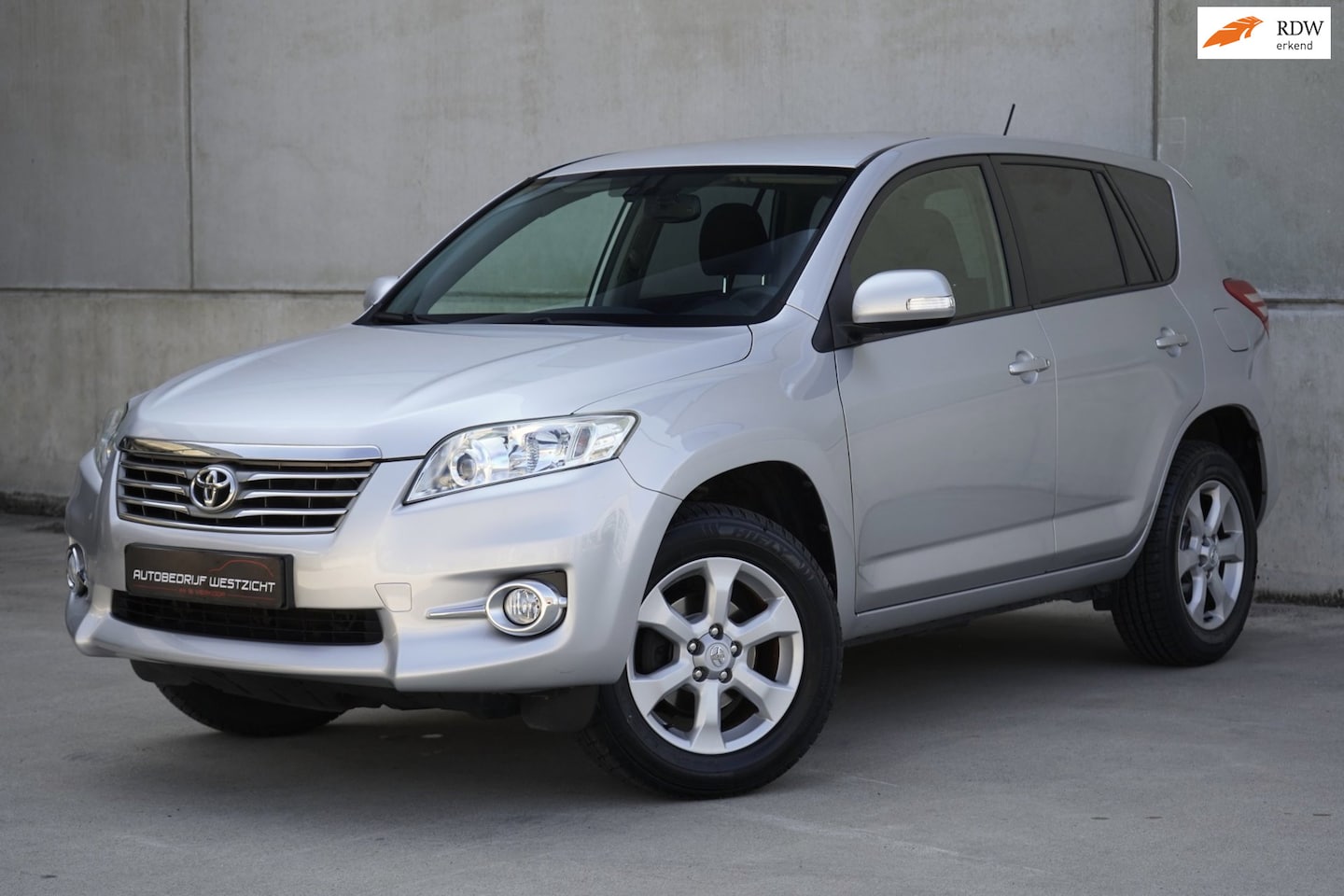 Toyota RAV4 - 2.0 VVTi Life 4WD, Automaat, Dealer onderhouden! - AutoWereld.nl