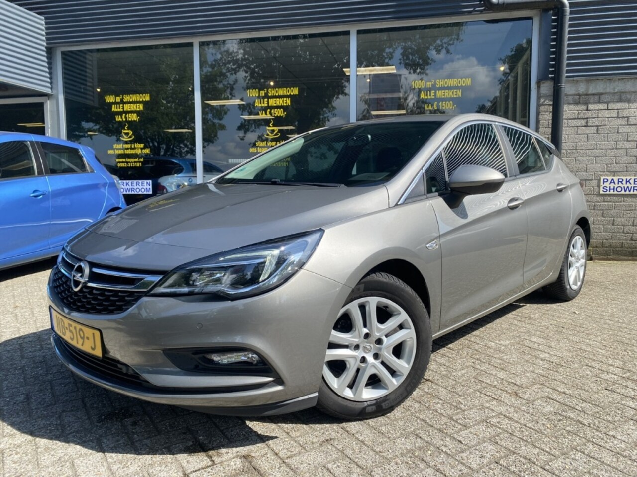 Opel Astra - 1.0 Edition 1.0 Edition - AutoWereld.nl