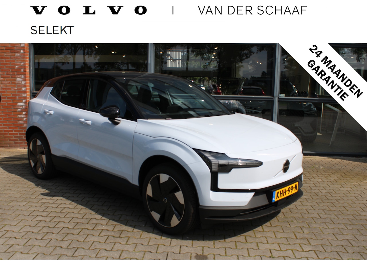 Volvo EX30 - P5 Extended Range Plus Europa 69 kWh | Demo Deal | Snel rijden | 1600 kg trekgewicht - AutoWereld.nl