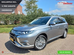 Mitsubishi Outlander - 2.4 PHEV S-Edition