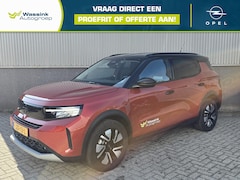 Opel Frontera - 1.2 Turbo Hybrid GS 7p. | 7 zitplaatsen |