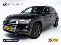 Audi Q5 - 50 TFSI e quattro S edition | Stoelverwarming | Trekhaak | El.achterklep | Navigatie | 360