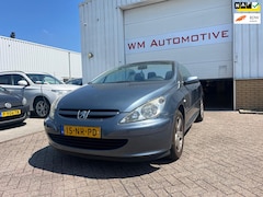 Peugeot 307 CC - 2.0-16V AIRCO APK T/M 31-3-2027