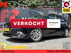 Mazda 3 - 3 2.0 TS+ - Navigatie - Climate Controle - Trekhaak - Parkeersens A