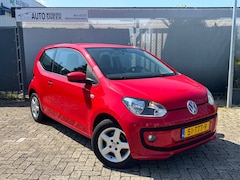 Volkswagen Up! - 1.0 high up - Dealer Onderhouden - NWE APK - Airco - NAVI