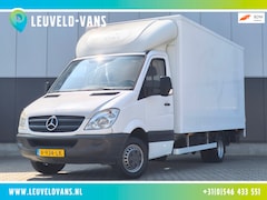 Mercedes-Benz Sprinter - 516 432 AUTOMAAT BAKWAGEN MET LAADKLEP AIRCO CRUISE LUCHTVERING