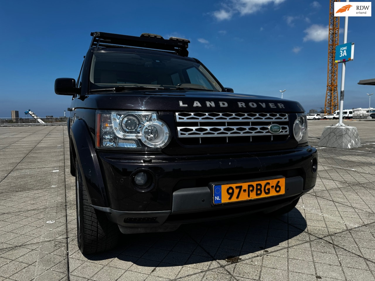 Land Rover Discovery - 3.0 SDV6 HSE 7P PANO LEER FRONT RUNNER - AutoWereld.nl