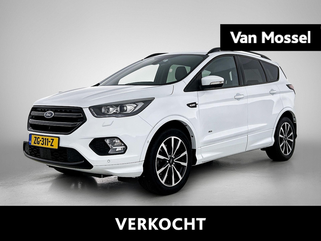 Ford Kuga - 1.5 EcoBoost ST-Line 1.5 EcoBoost ST Line - AutoWereld.nl