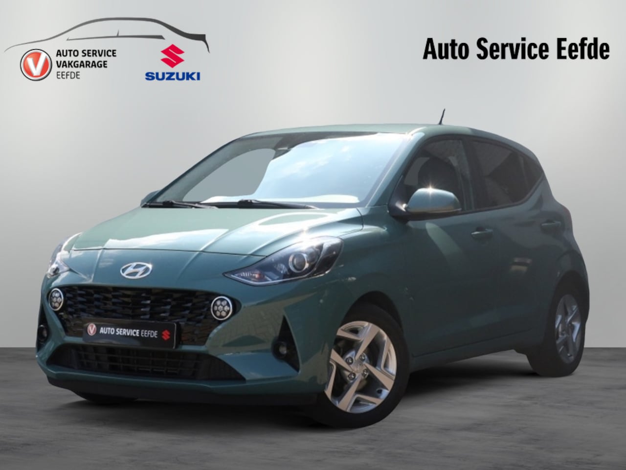Hyundai i10 - 1.2 Comfort Smart | Automaat | Stoel- & Stuurverw. | Apple Carpl - AutoWereld.nl