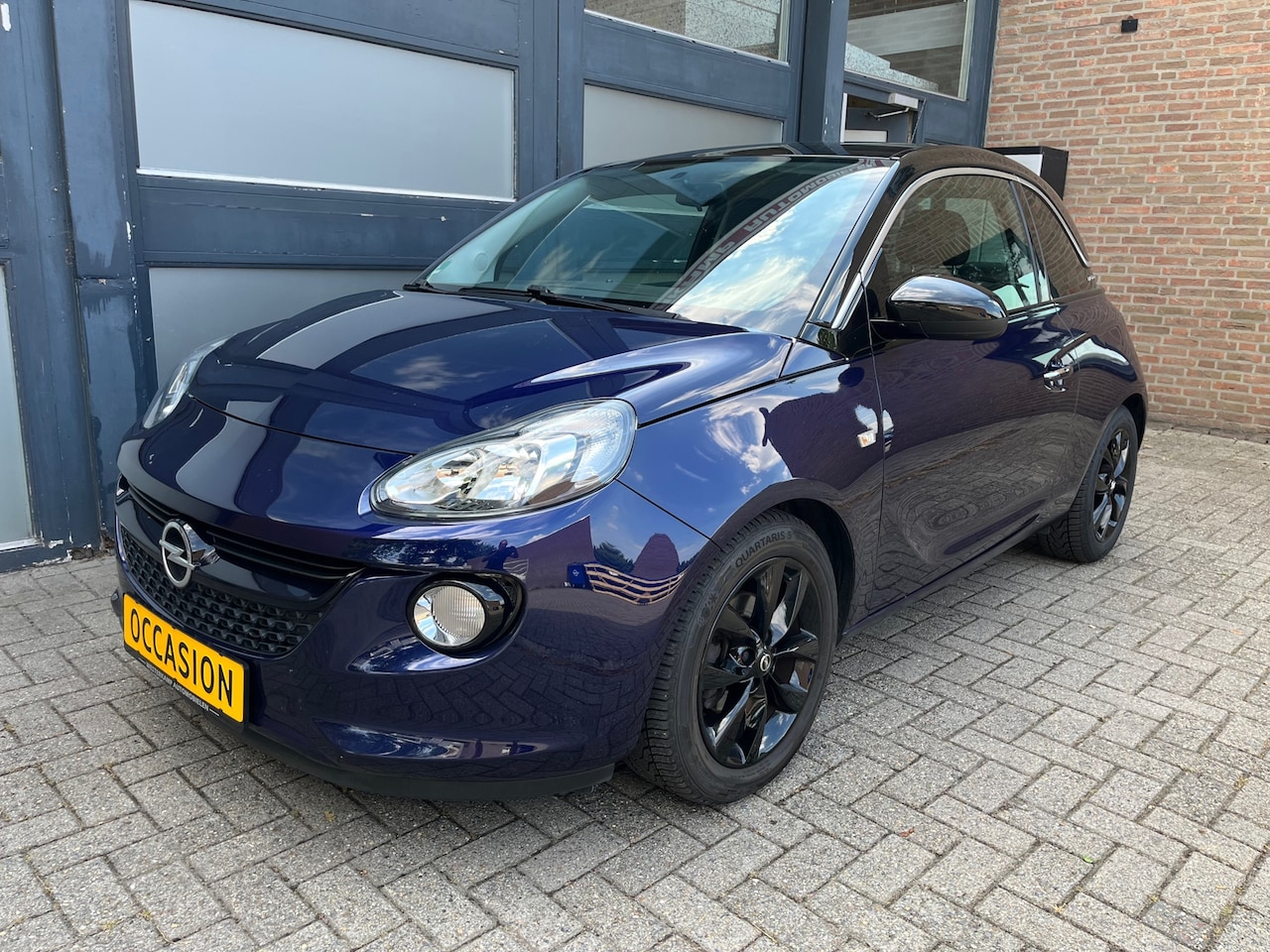 Opel ADAM - 1.2 Unlimited - AutoWereld.nl