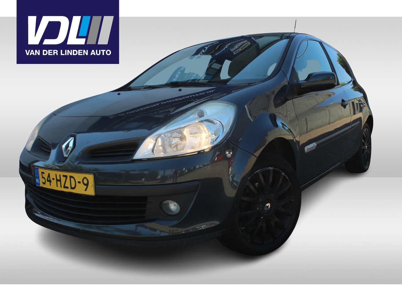 Renault Clio - 1.2-16V Special Rip Curl 1.2-16V Special Rip Curl - AutoWereld.nl