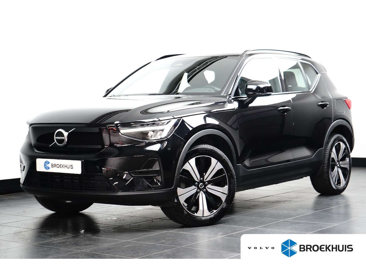 Volvo XC40 - Recharge Plus Recharge Plus - AutoWereld.nl