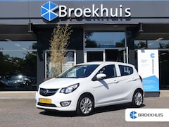 Opel Karl - 1.0 ecoFLEX 120 Jaar Edition | AIRCO | PARKEERSENSOREN | LMV 15" | CRUISE |