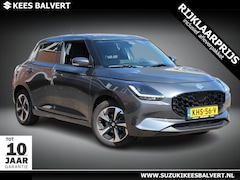 Suzuki Swift - 1.2 Style Hybrid | Clima | Inklapbare spiegels | 10 jaar Garantie |