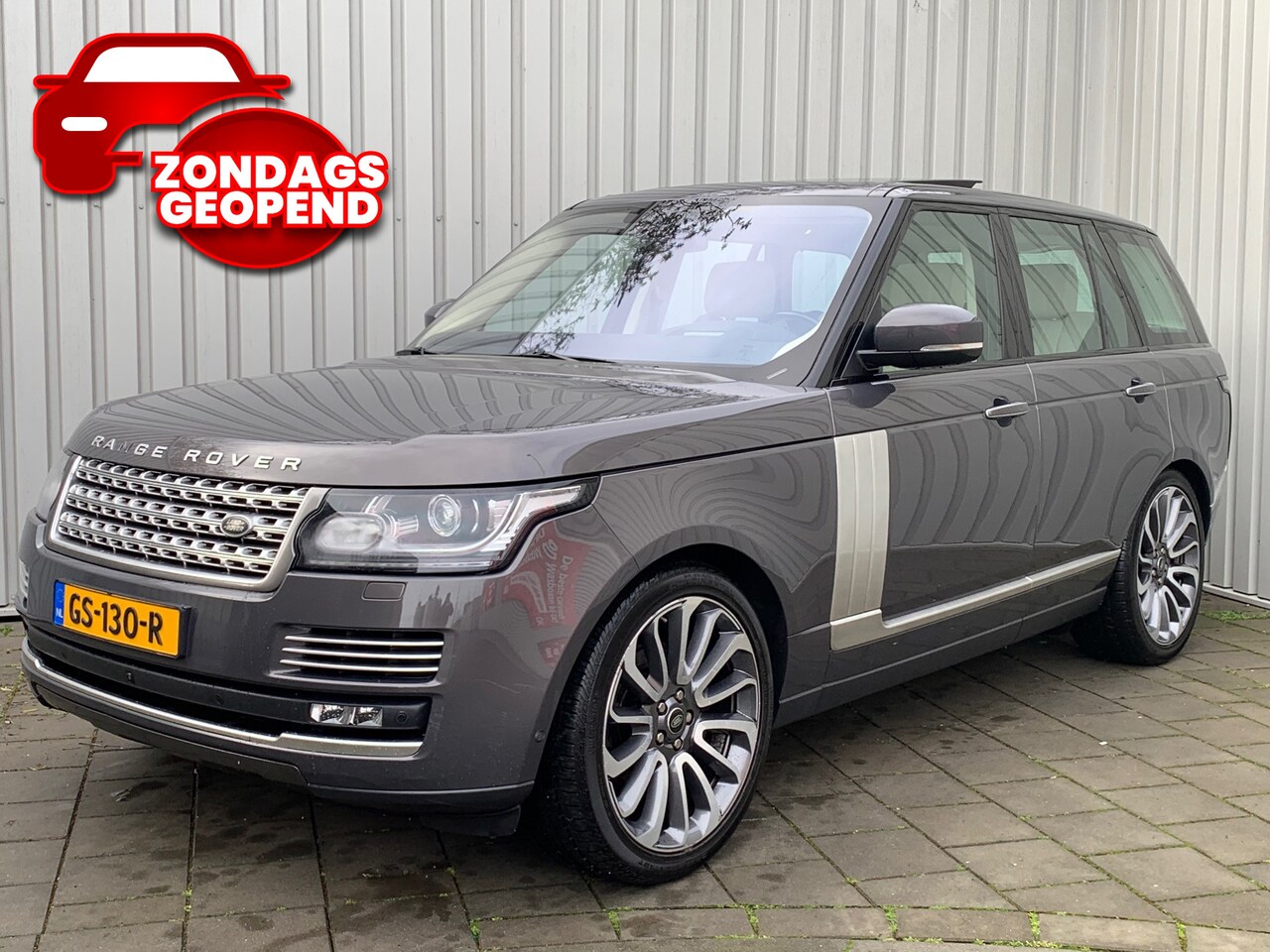 Land Rover Range Rover - 3.0 TDV6 Autobiography|1e eigenaar|NL auto|Full Options| - AutoWereld.nl