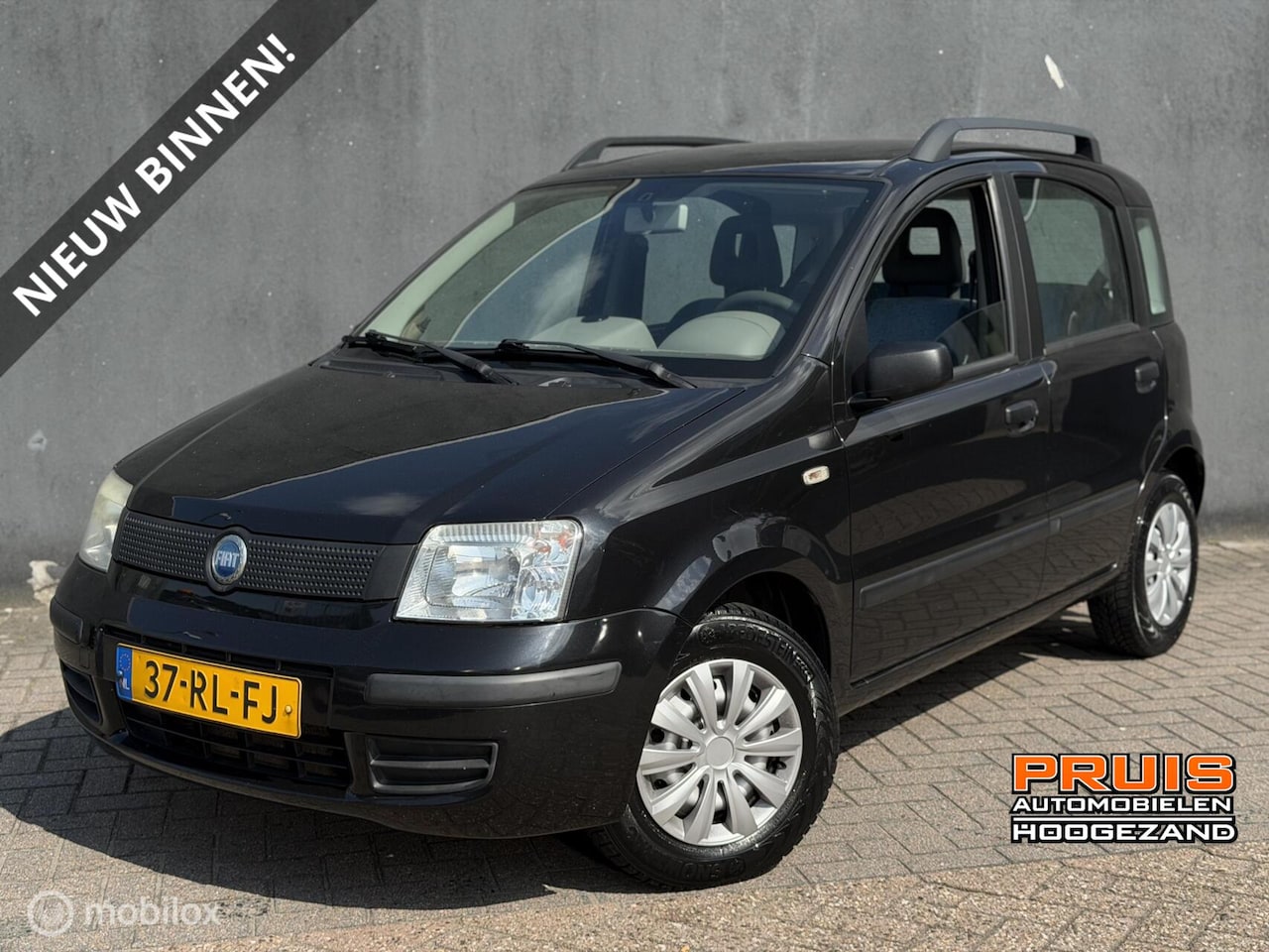 Fiat Panda - 1.1 Active Apk (07-2027) *INRUIL MOGELIJK* - AutoWereld.nl