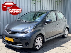 Toyota Aygo - 1.0 VVT-i Aspiration|110000KM|Airco|5 Deurs|