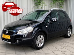 Fiat Sedici - 1.6-16V Emotion|Automaat|Airco|